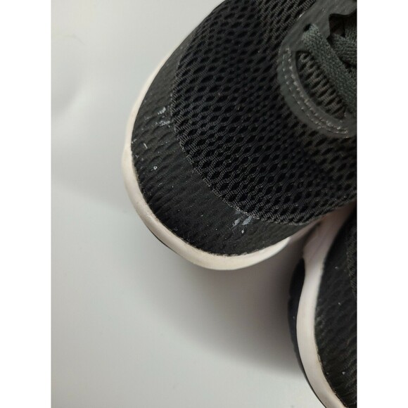 Nike Women Flex Experience RN 6 881805-008 Black Running Shoes Sneakers Size 7.5 - Picture 5 of 11